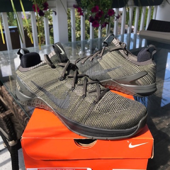 NEW Nike Metcon DSX Flyknit 2 in Black - Picture 4 of 12